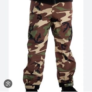 Oaki Trail Pants / Rain Pants (10-12 Boys)